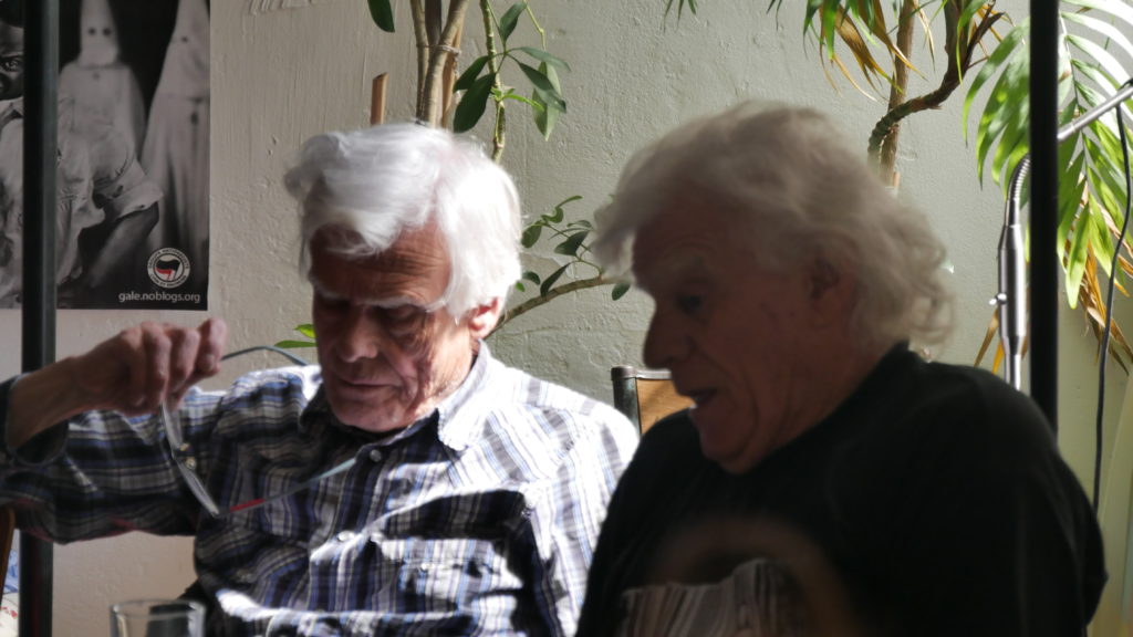 « L’abolition de la prison »