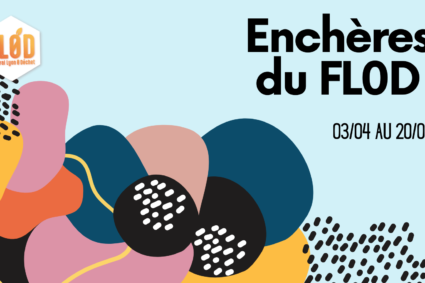 Le Festival Lyon 0 Déchet lance ses enchères !  ☀️Du 03/04 au 20/04☀️